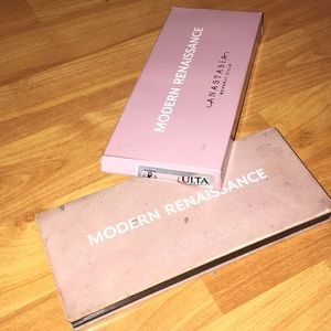Anastasia Beverly Hills Modern Renaissance Palette